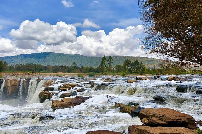 Fourteen Falls