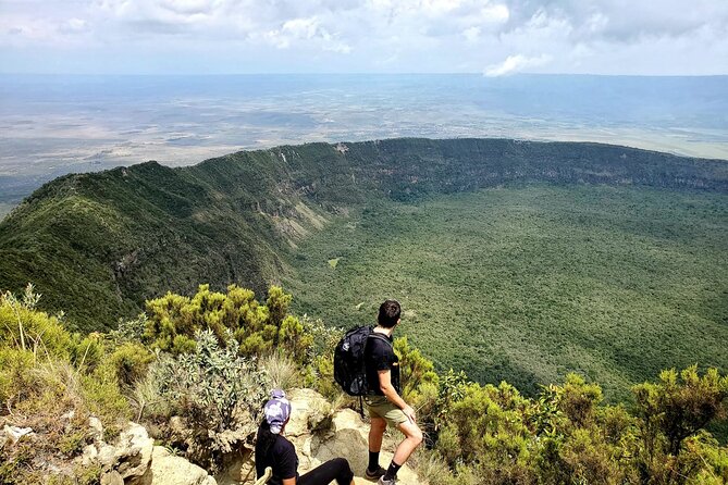 Mount Longonot National Park